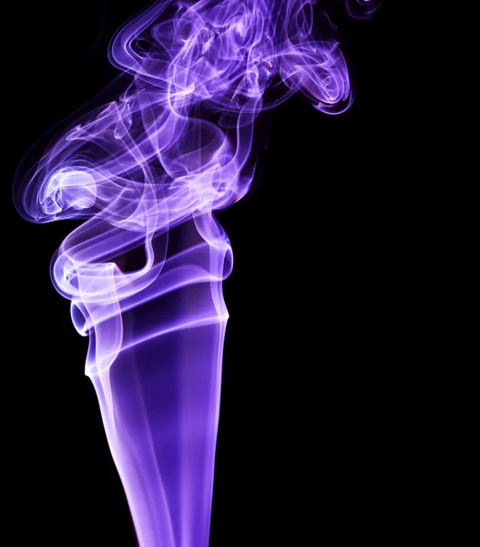 Abstract smoke swirls — Stock Photo, Image