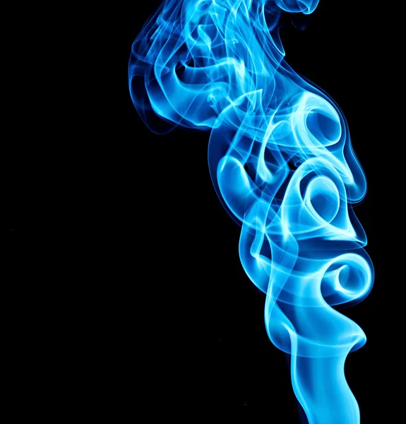 Abstract smoke swirls — Stock Photo, Image