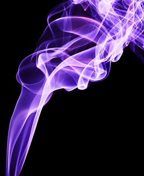 Abstract smoke swirls — Stock Photo, Image