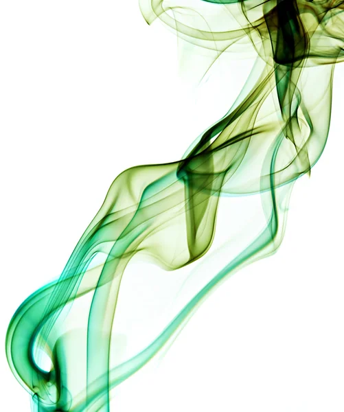 Abstract smoke swirls — Stock Photo, Image