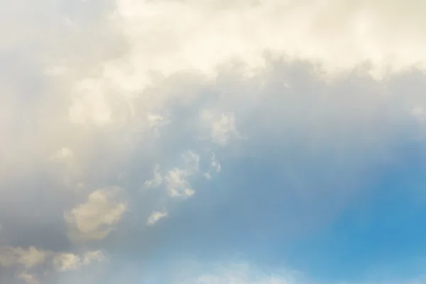 Sky. Nature background — Stock Photo, Image