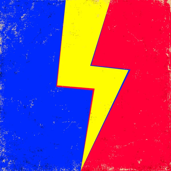 Lightning — Stock Vector