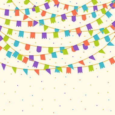 Karnaval bayrakları