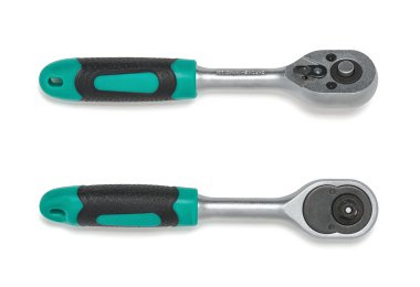 kilit anahtarı üzerinde izole beyaz arka plan