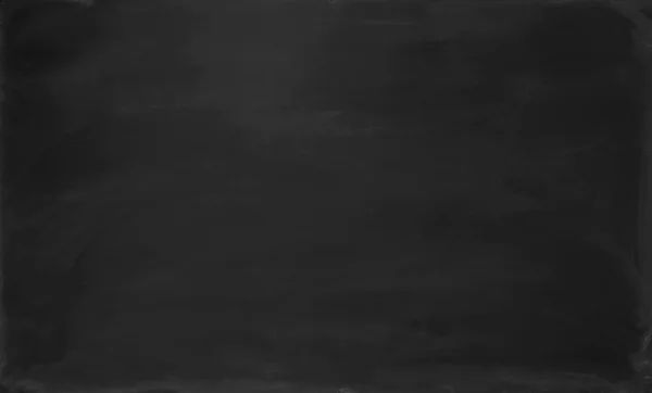 Boş siyah kara tahta. Arka plan ve doku.