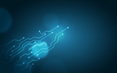 soyut dijital arkaplan