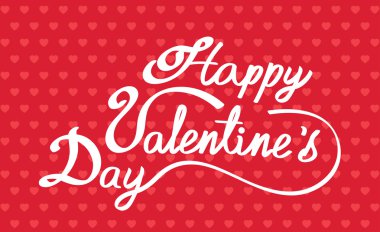 St. Valentine's gün arka plan