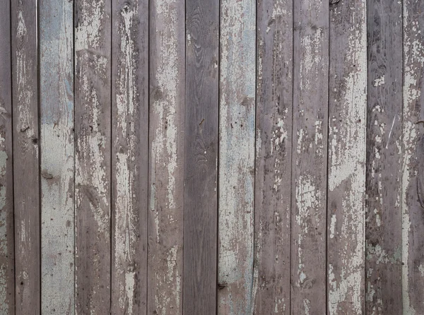 Oude grunge hek van houten panelen — Stockfoto