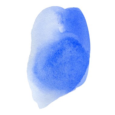 mavi suluboya arkaplan