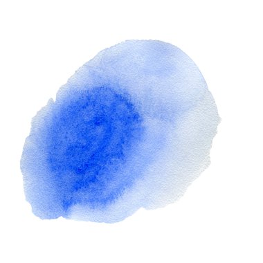 mavi suluboya arkaplan