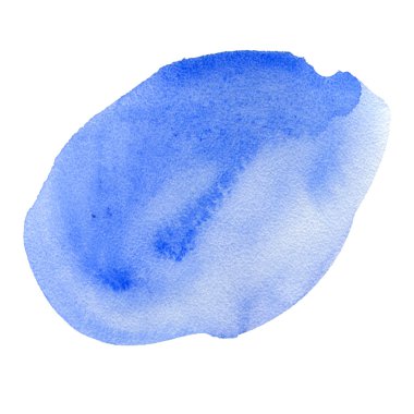 mavi suluboya arkaplan