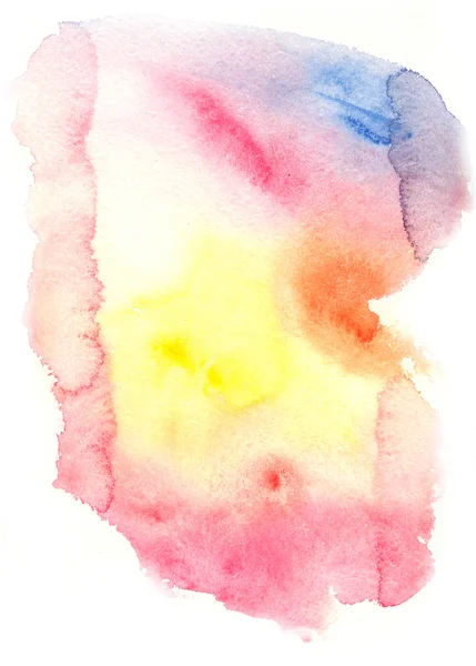 Abstraction watercolor  background — Stock Photo, Image