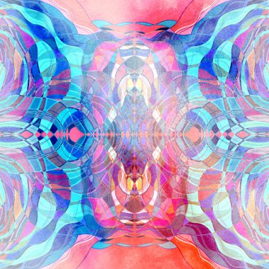 Soyut renkli arkaplan 