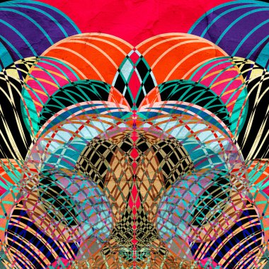 Suluboya soyut arkaplan 