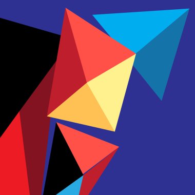 soyut dekorasyon arka plan