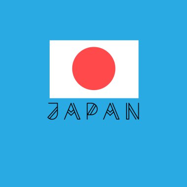 word Japonya ve Fuji Dağı