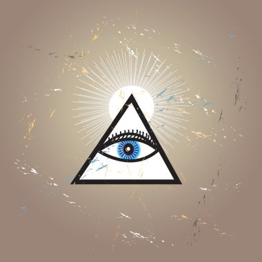 Grafik her şeyi gören göz