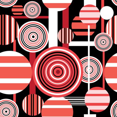 Kusursuz geometrik desen