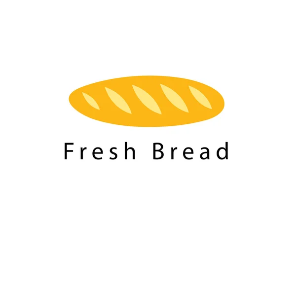 Pão brilhante — Vetor de Stock