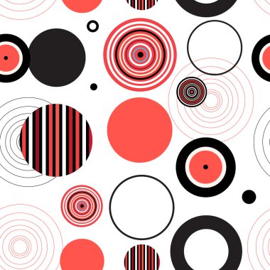 Soyut Kusursuz Desen