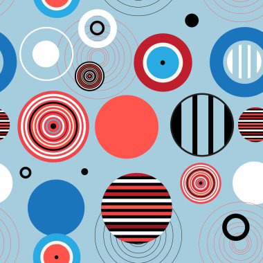 Soyut Kusursuz Desen