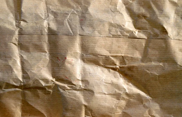 Buruşmuş Renkli Kağıdın Fotoğraf Arkaplanı Dekorasyon Tasarım Için Buruşmuş Kağıt — Stok fotoğraf