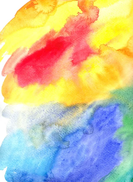 Watercolor background — Stock Photo, Image