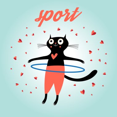 komik kedi spor