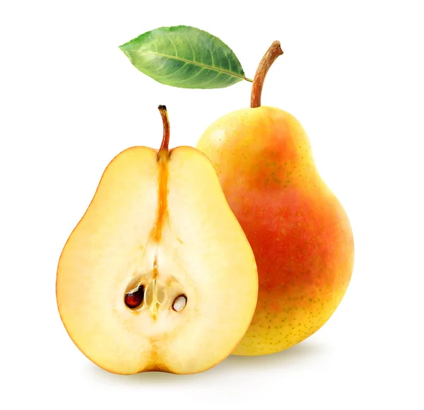 Fresh tasty pears — Stock Photo, Image