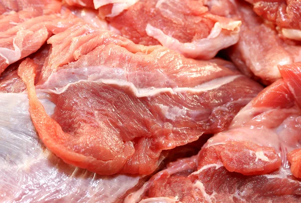 배경 칠면조 고기 — 스톡 사진