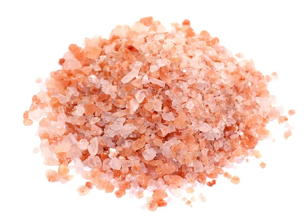 Sól różowa himalajska — Zdjęcie stockowe