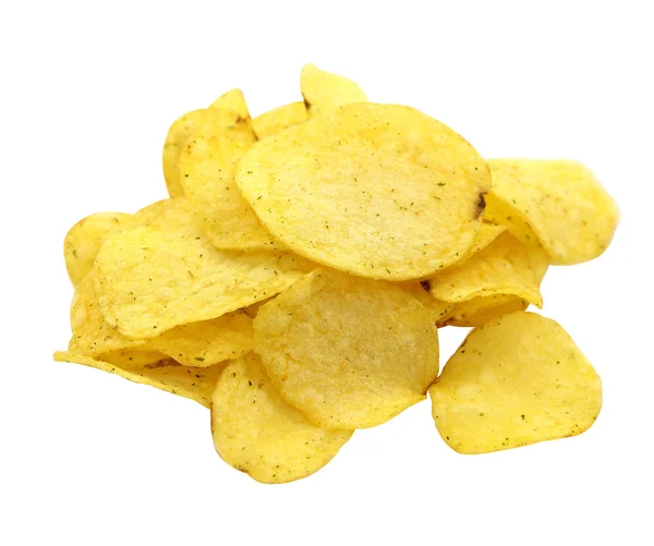 Batatas fritas — Fotografia de Stock