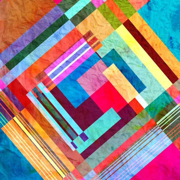 Kolorowe abstrakcyjne tło — Zdjęcie stockowe