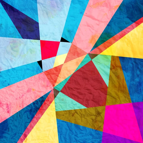 Красочный абстрактный фон — стоковое фото
