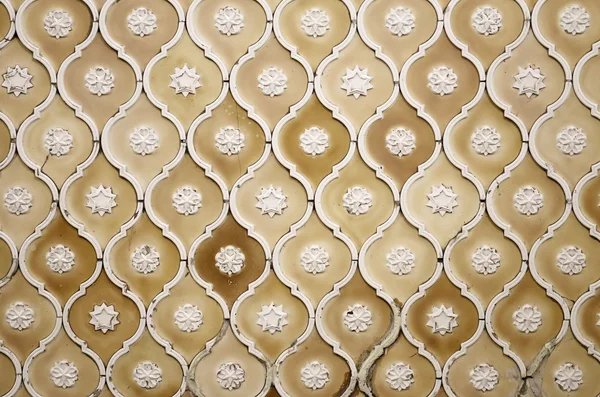 Beautiful pattern on the wall — Stock Photo, Image