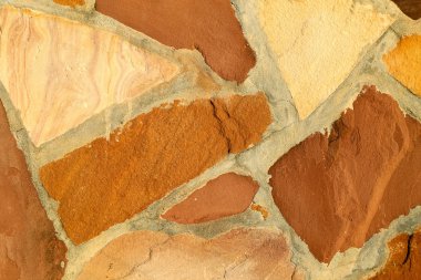 Kırmızı tuğla dokusu 