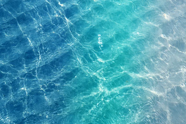 Bella acqua di mare — Foto Stock