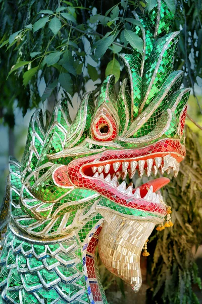 Krásný čínský drak — Stock fotografie