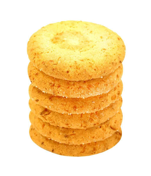 Delicious biscuits — Stock Photo, Image