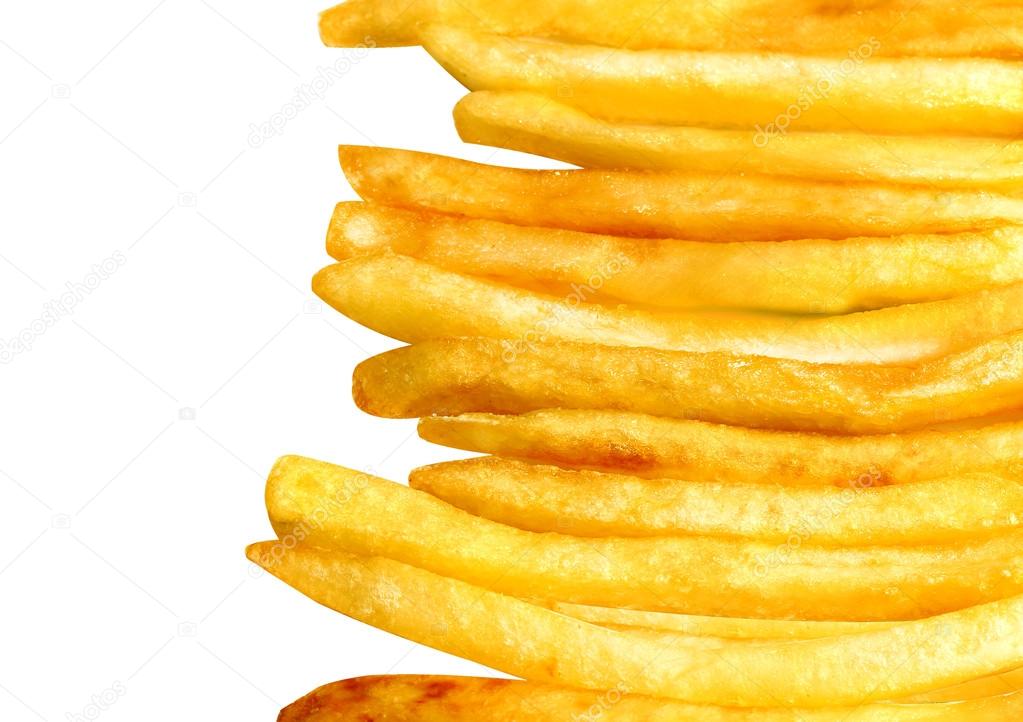 Tasty fries  