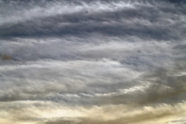 Фото красивих хмар — стокове фото