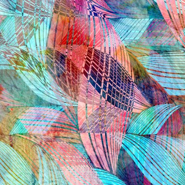 Suluboya soyut arkaplan