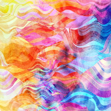 suluboya arka plan dalga