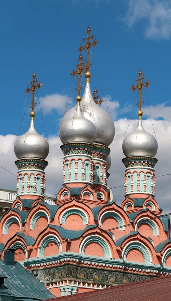 Православные церкви — стоковое фото