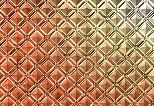 Beautiful metal pattern — Stock Photo, Image