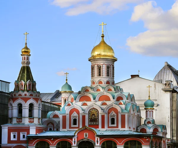 Igrejas ortodoxas — Fotografia de Stock