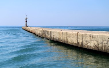 Deniz feneri standları