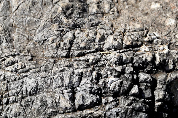 A textura da parede de pedra — Fotografia de Stock