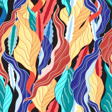 güzel renkli bitkiler