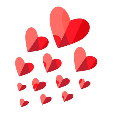 kalp uçan ışıklı eşleşen